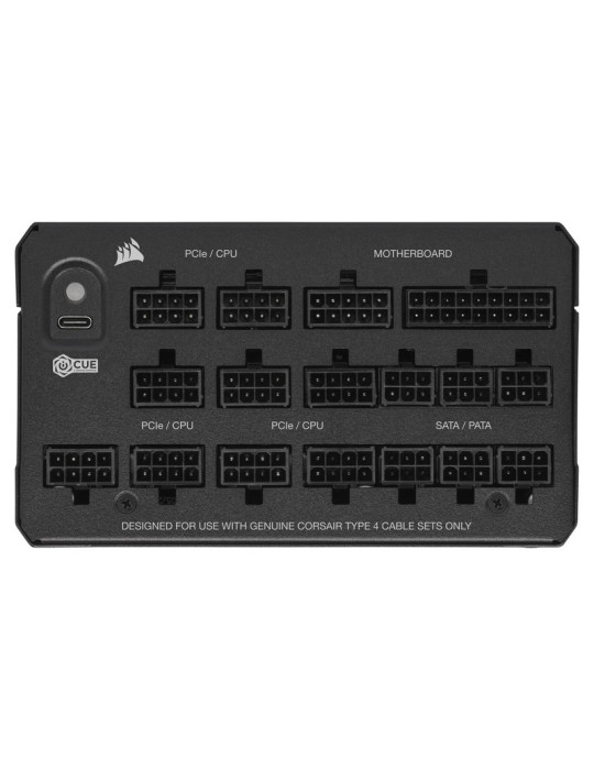 CORSAIR HXi Series (2025), HX1500i, 80 PLUS | DOTIRI