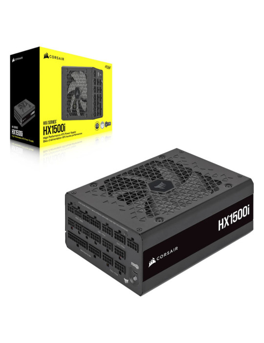 CORSAIR HXi Series (2025), HX1500i, 80 PLUS | DOTIRI