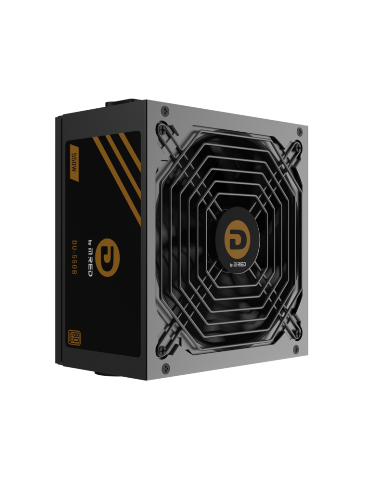 M.RED DU-550B - 550W - 80+ BRONZE | DOTIRI