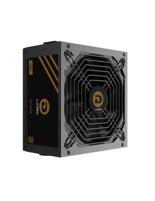 M.RED DU-550B - 550W - 80+ BRONZE | DOTIRI