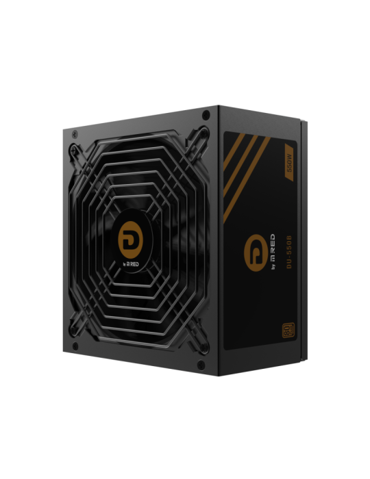 M.RED DU-550B - 550W - 80+ BRONZE | DOTIRI