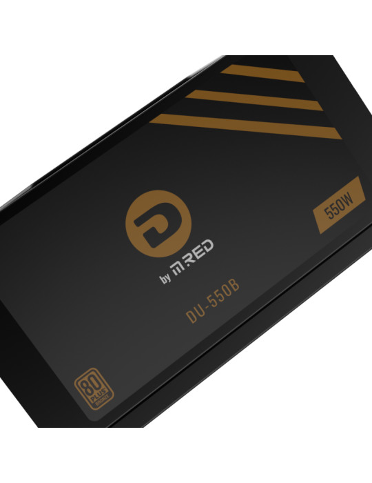 M.RED DU-550B - 550W - 80+ BRONZE | DOTIRI