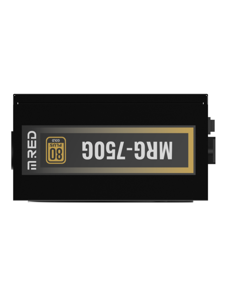 M.RED MRG-750G -750w  - 80+GOLD | DOTIRI