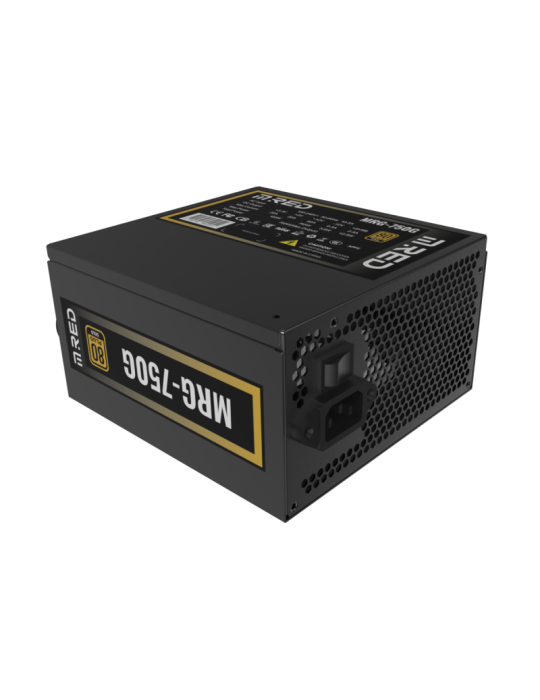 M.RED MRG-750G -750w  - 80+GOLD | DOTIRI