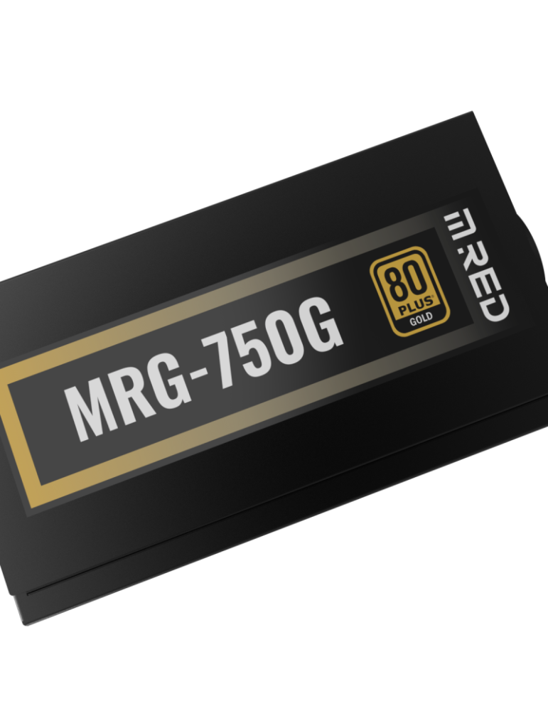 M.RED MRG-750G -750w  - 80+GOLD | DOTIRI