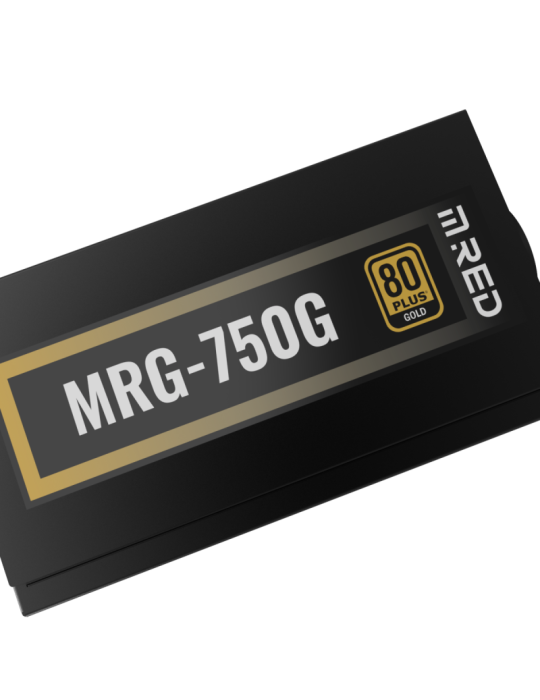 M.RED MRG-750G -750w  - 80+GOLD | DOTIRI