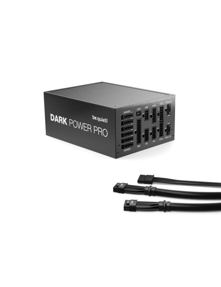 BE QUIET! Dark Power Pro 13 1600W | DOTIRI