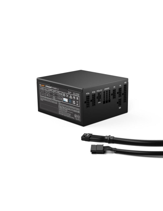 BE QUIET! Straight Power 12 Platinum 1000W o | DOTIRI