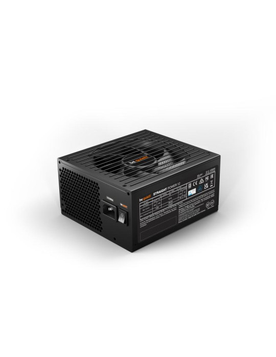 BE QUIET! Straight Power 12 Platinum 1000W o | DOTIRI