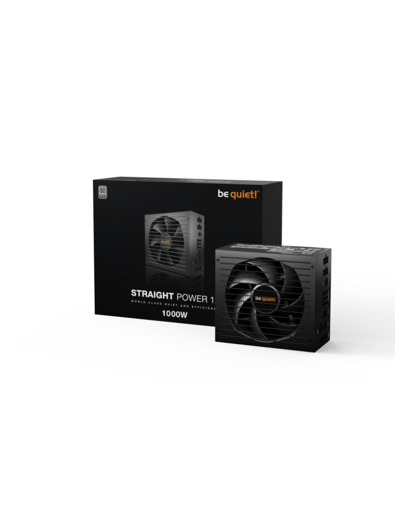 BE QUIET! Straight Power 12 Platinum 1000W o | DOTIRI