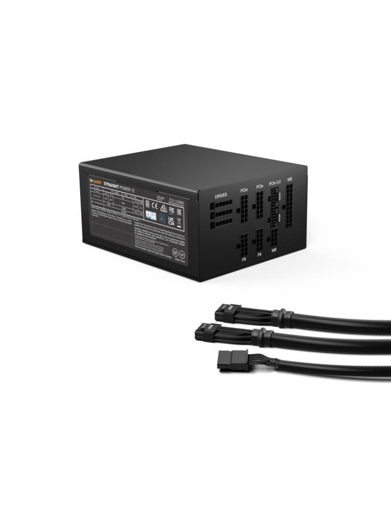 BE QUIET! Straight Power 12 Platinum 1200W | DOTIRI