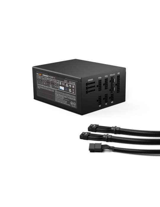 BE QUIET! Straight Power 12 Platinum 1200W | DOTIRI