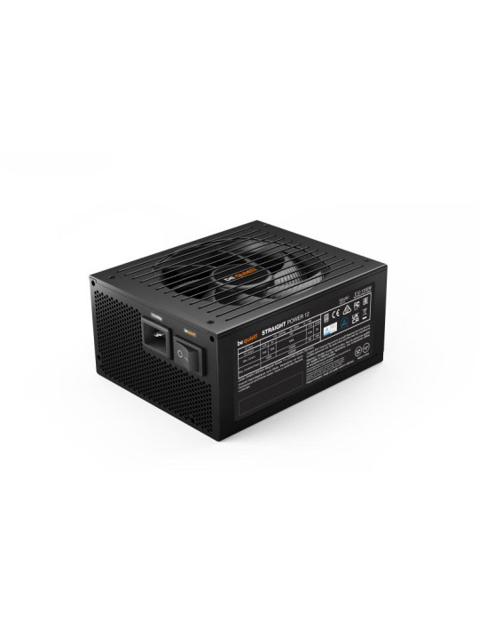 BE QUIET! Straight Power 12 Platinum 1200W | DOTIRI