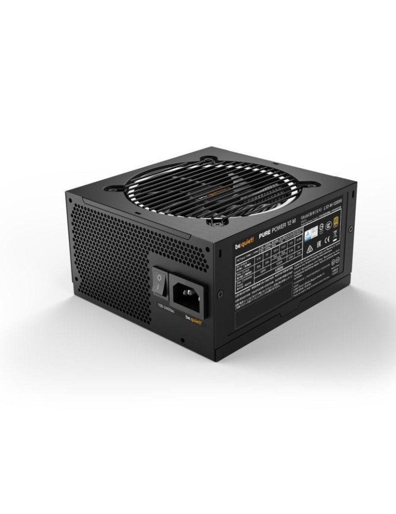 BE QUIET! Pure Power 12 M 1200W | DOTIRI