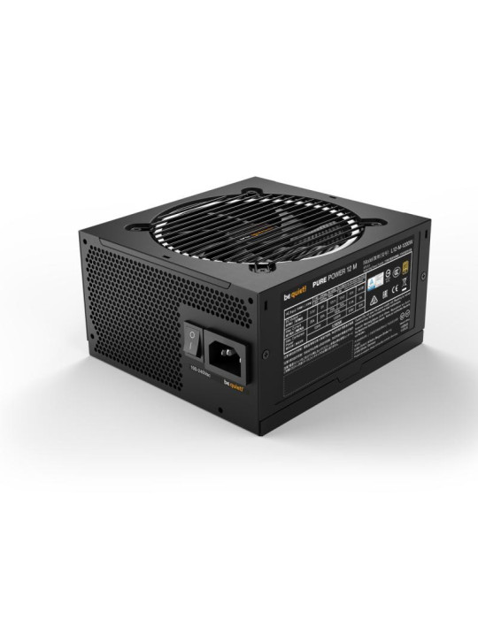 BE QUIET! Pure Power 12 M 1200W | DOTIRI
