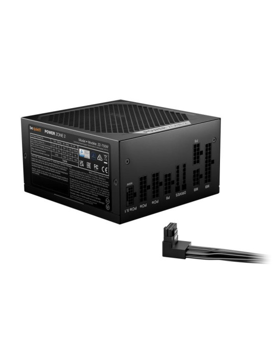 BE QUIET! Alimentation Power Zone 2 750W-80PLUS | DOTIRI