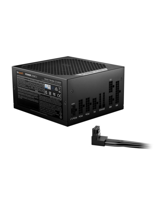 BE QUIET!POWER ZONE 2  850W | DOTIRI