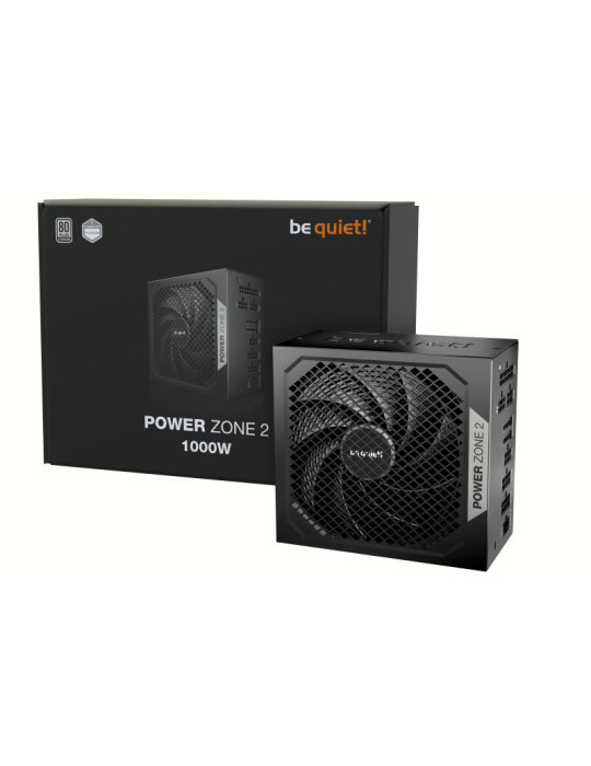 BE QUIET!  POWER ZONE 2 1000W | DOTIRI