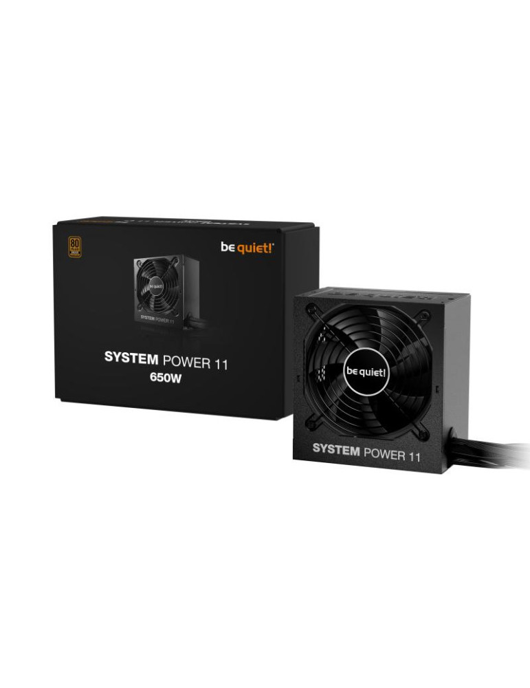 BE QUIET! Alimentation System Power 11 | DOTIRI