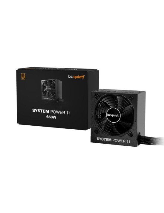 BE QUIET! Alimentation System Power 11 | DOTIRI
