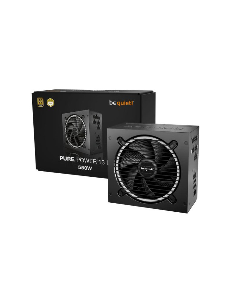 BE QUIET! PURE POWER 13 M 550W | DOTIRI