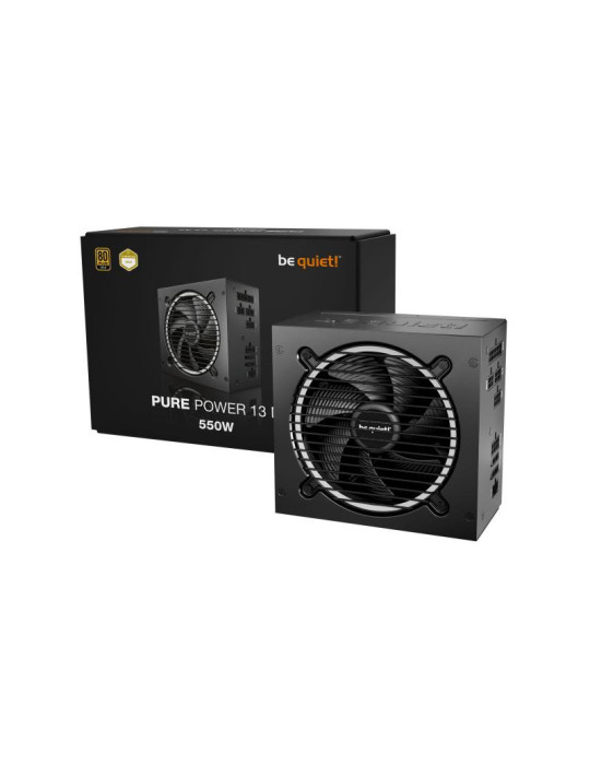 BE QUIET! PURE POWER 13 M 550W | DOTIRI