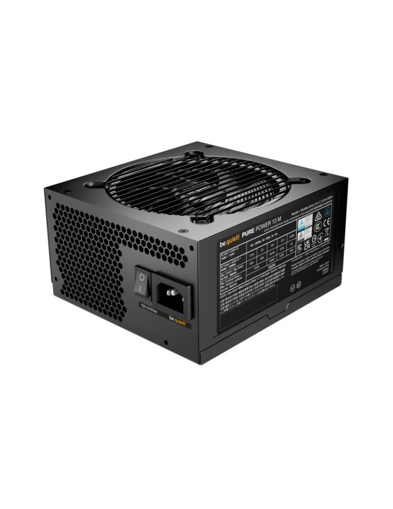 BE QUIET! PURE POWER 13 M 550W | DOTIRI