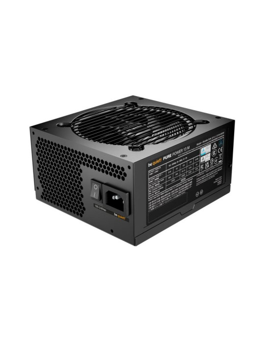 BE QUIET! PURE POWER 13 M 650W | DOTIRI