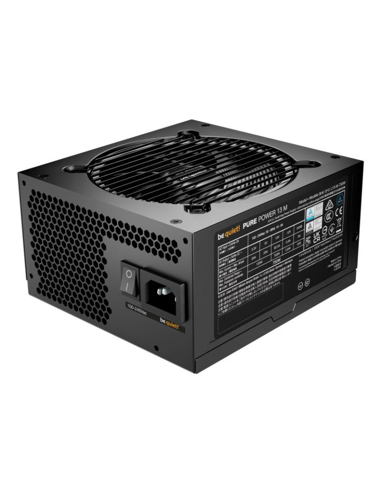 BE QUIET! PURE POWER 13 M 750W | DOTIRI