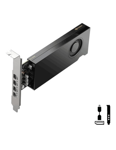 PNY NVIDIA RTX 2000E Ada RTX 2000 Ada 16 Go GDDR6