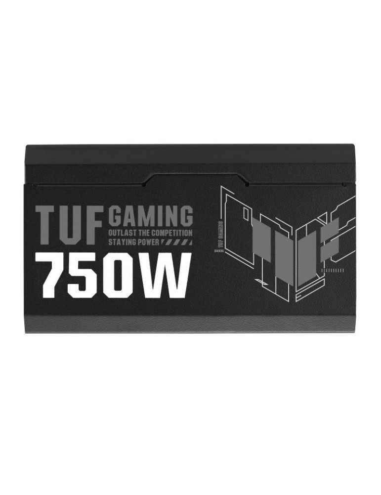 ASUS TUF GAMING 750G | DOTIRI