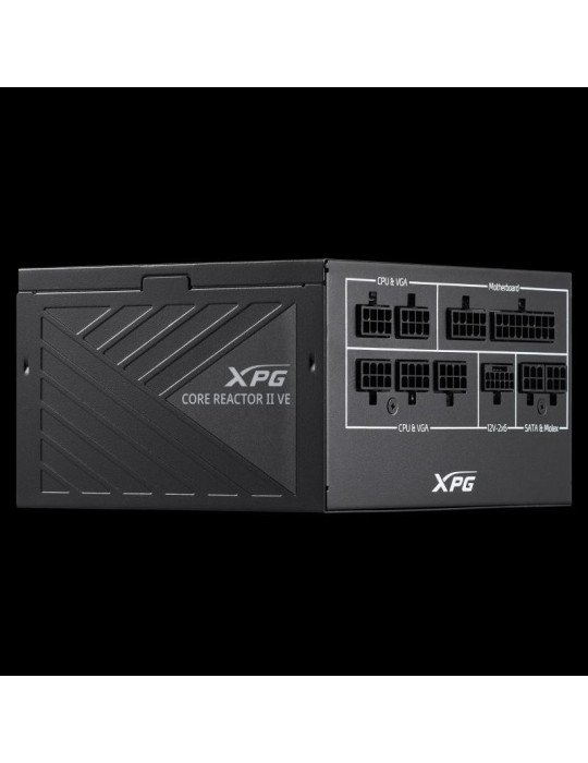 ADATA  COREREACTORIIVE 750G-BLACKCOLOR | DOTIRI