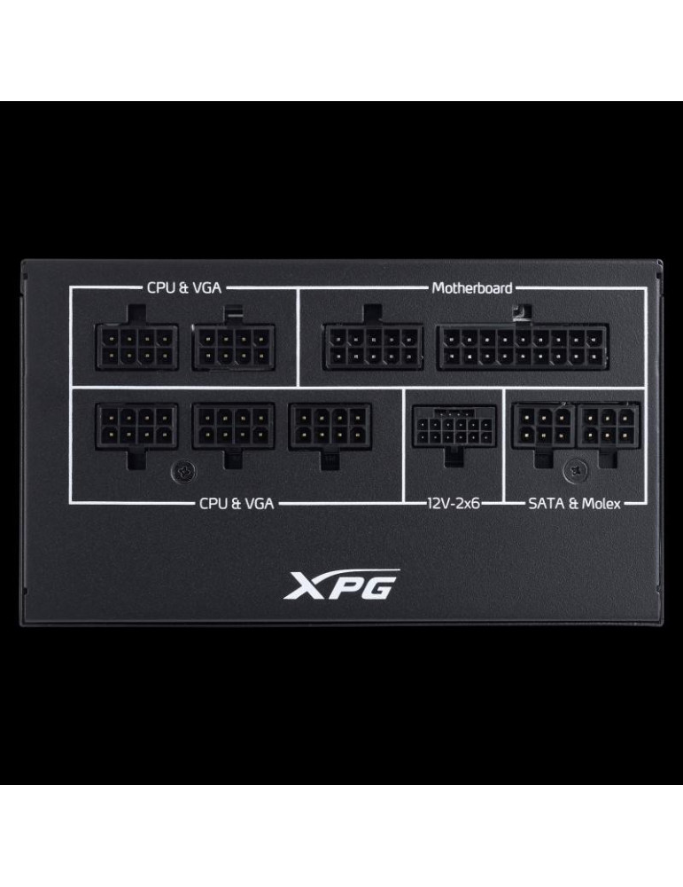 ADATA  COREREACTORIIVE 750G-BLACKCOLOR | DOTIRI