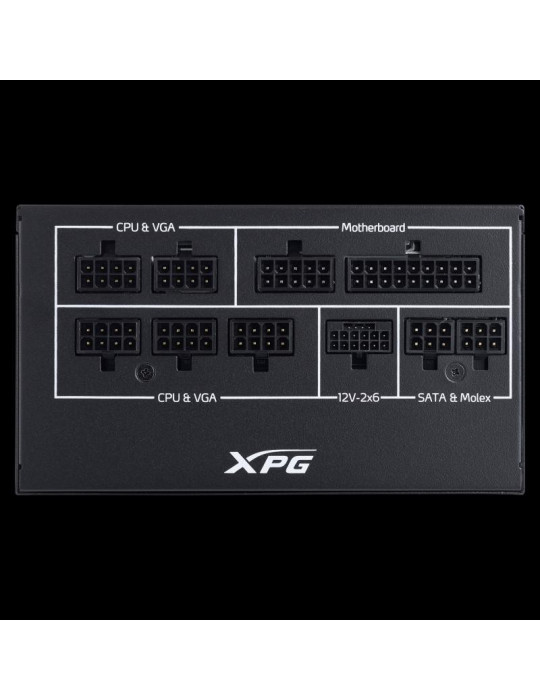 ADATA  COREREACTORIIVE 750G-BLACKCOLOR | DOTIRI