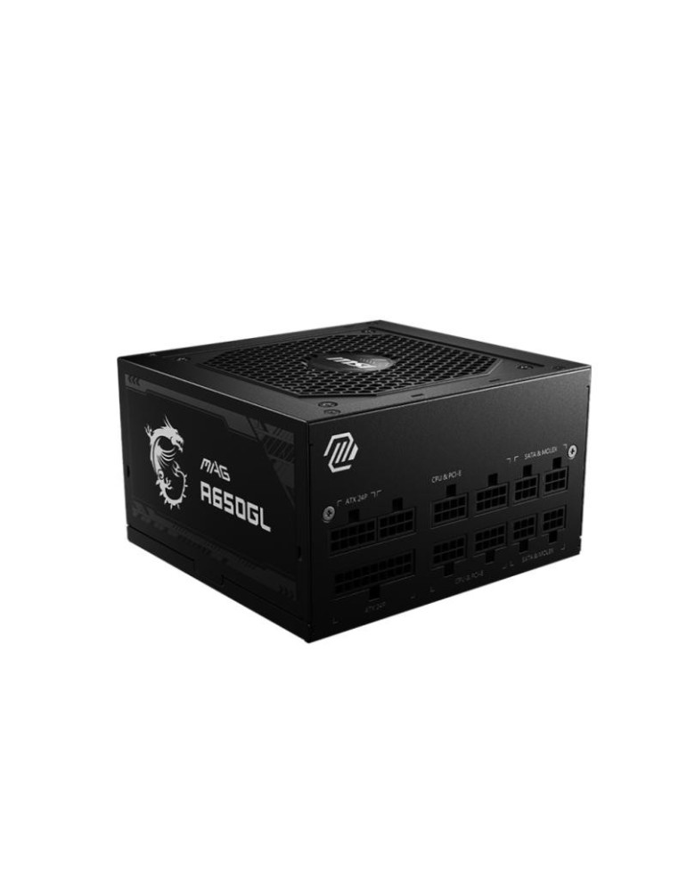 MSI MAG A650GL  - 80+ Gold o | DOTIRI