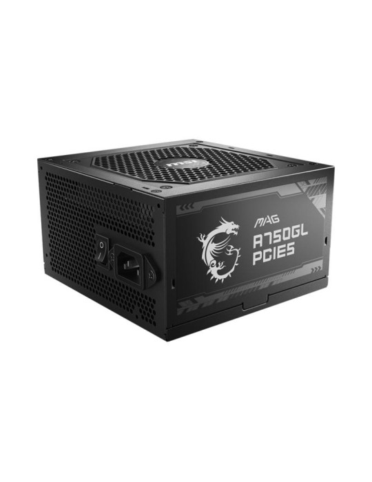MSI MAG A750GL PCIE5 - 80+ Gold | DOTIRI