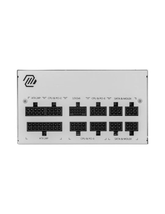 MSI MAG A850GL PCIE5 WHITE - 80+ Gold o | DOTIRI