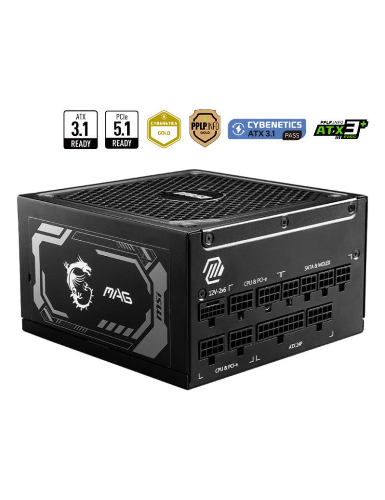MSI MAG A1000GL PCIE5 | DOTIRI
