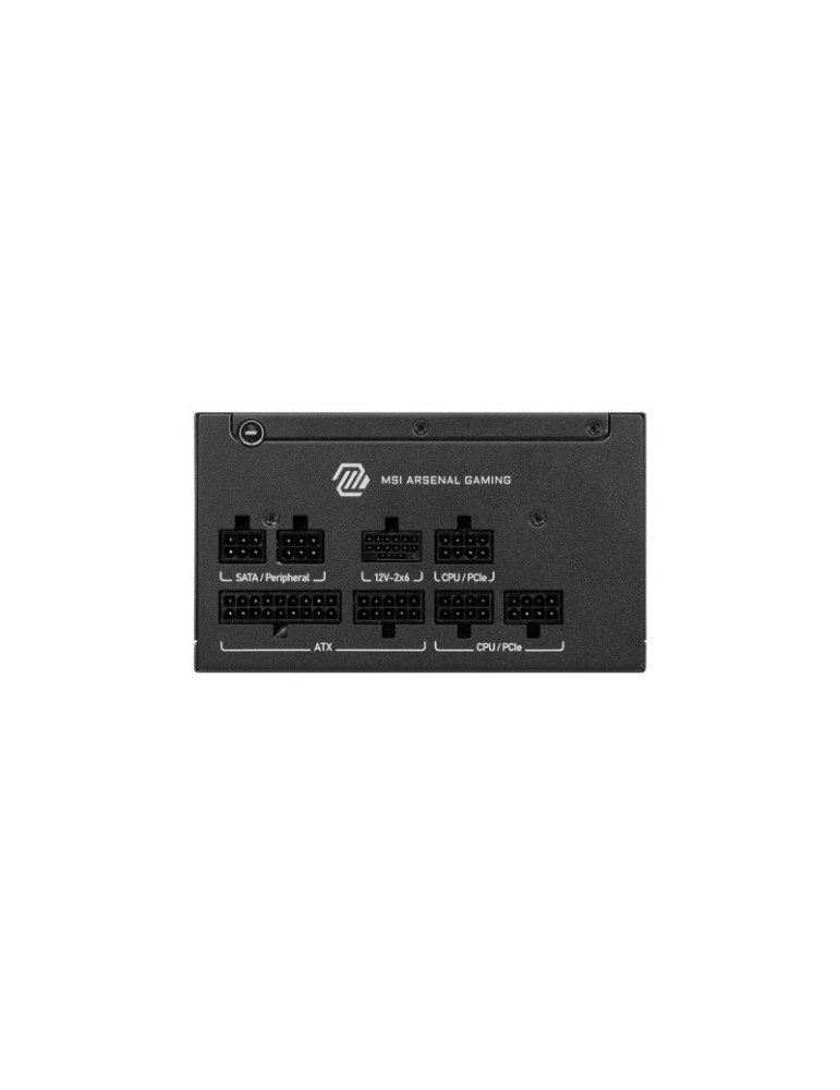 MSI MAG A650GLS PCIE5 o | DOTIRI