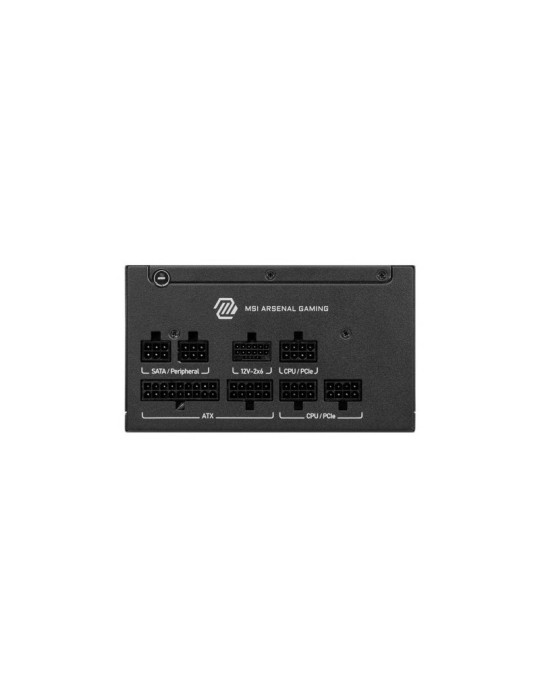 MSI MAG A650GLS PCIE5 o | DOTIRI