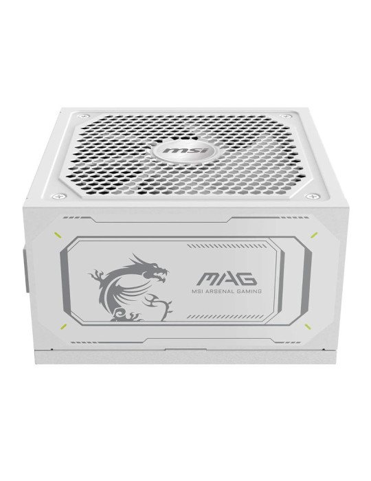 MSI MAG A1000GL PCIE5 white o | DOTIRI