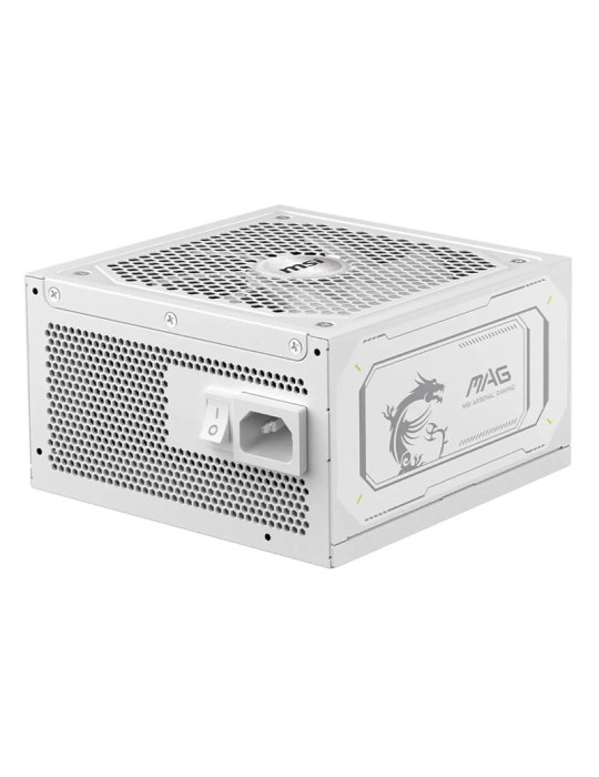 MSI MAG A1000GL PCIE5 white o | DOTIRI