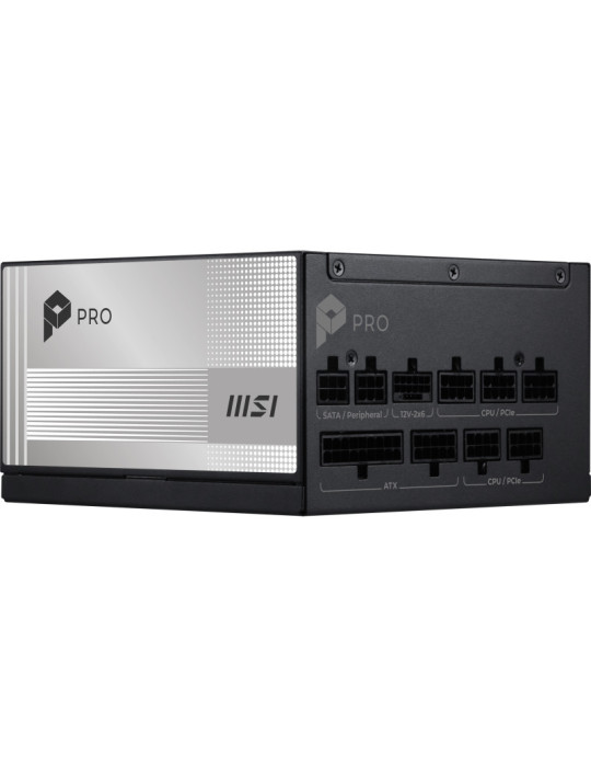 MSI PRO A850PL PCIE5 | DOTIRI