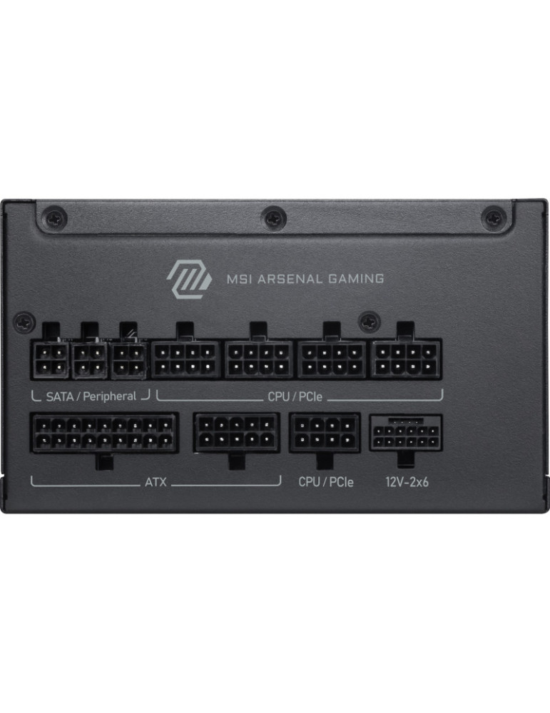 MSI MAG A1200PLS PCIE5 | DOTIRI