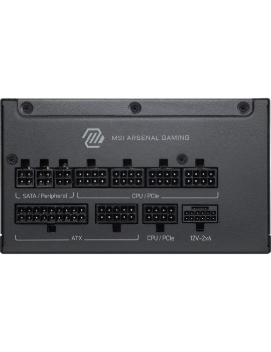 MSI MAG A1200PLS PCIE5 | DOTIRI