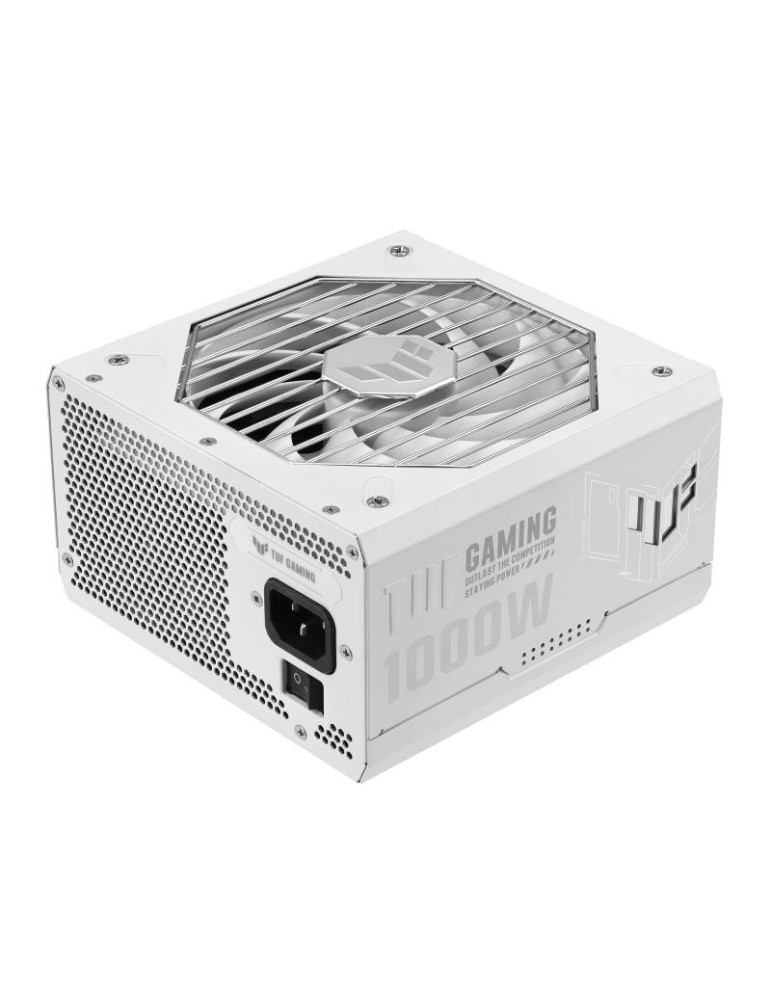 ASUS TUF-GAMING-1000G-WHITE | DOTIRI