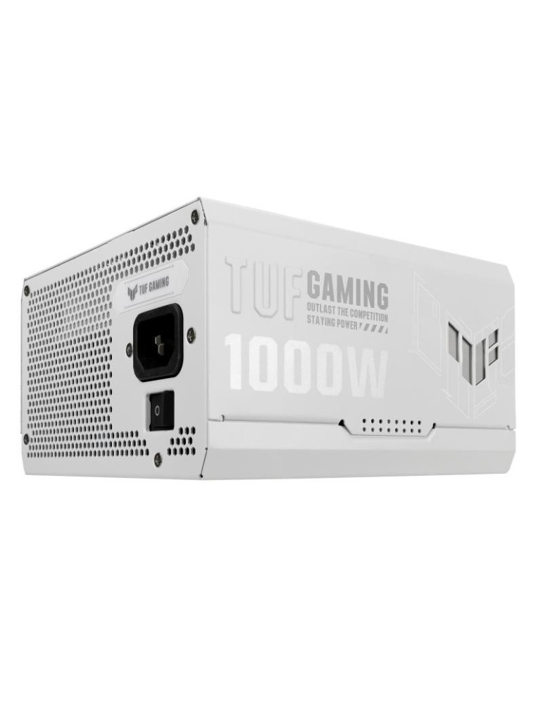 ASUS TUF-GAMING-1000G-WHITE | DOTIRI
