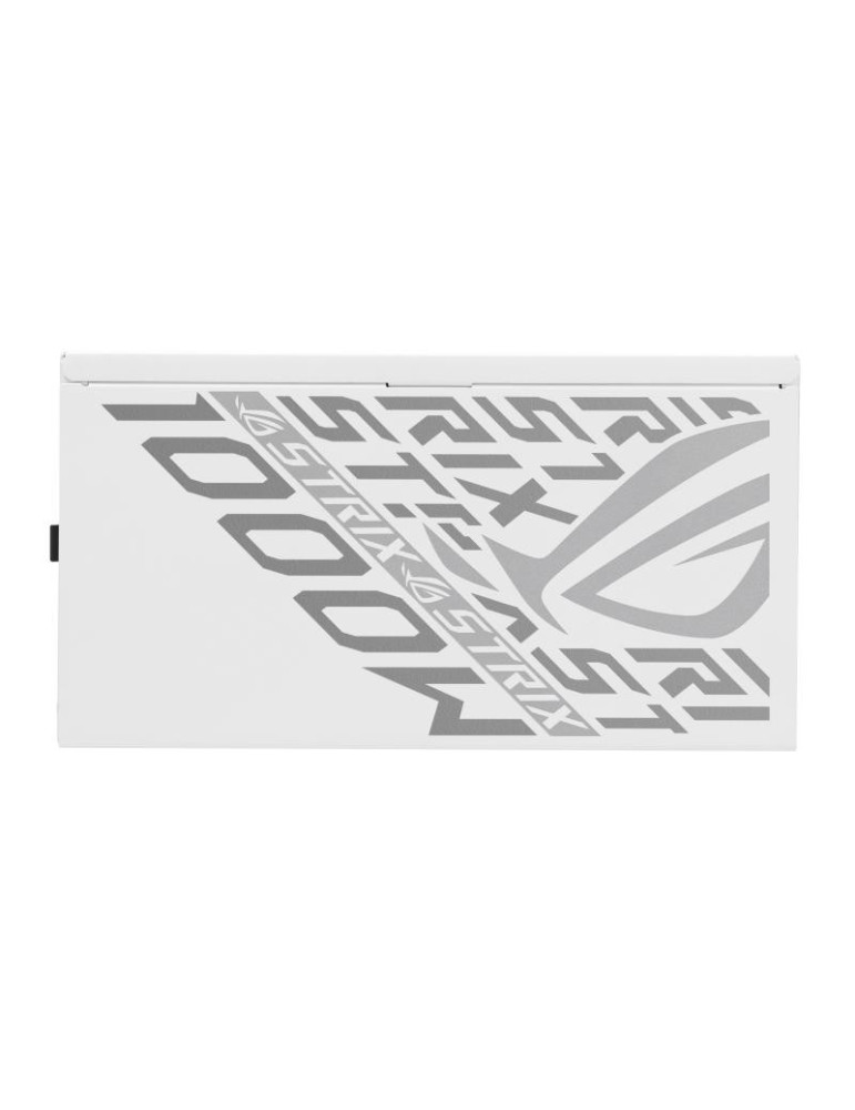 ASUS ROG STRIX 1000P GAMING WHITE | DOTIRI