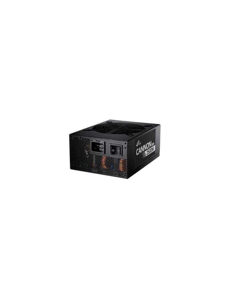 FSP (FORTRON) Alimentation 2500W Gen5 *CANNON | DOTIRI