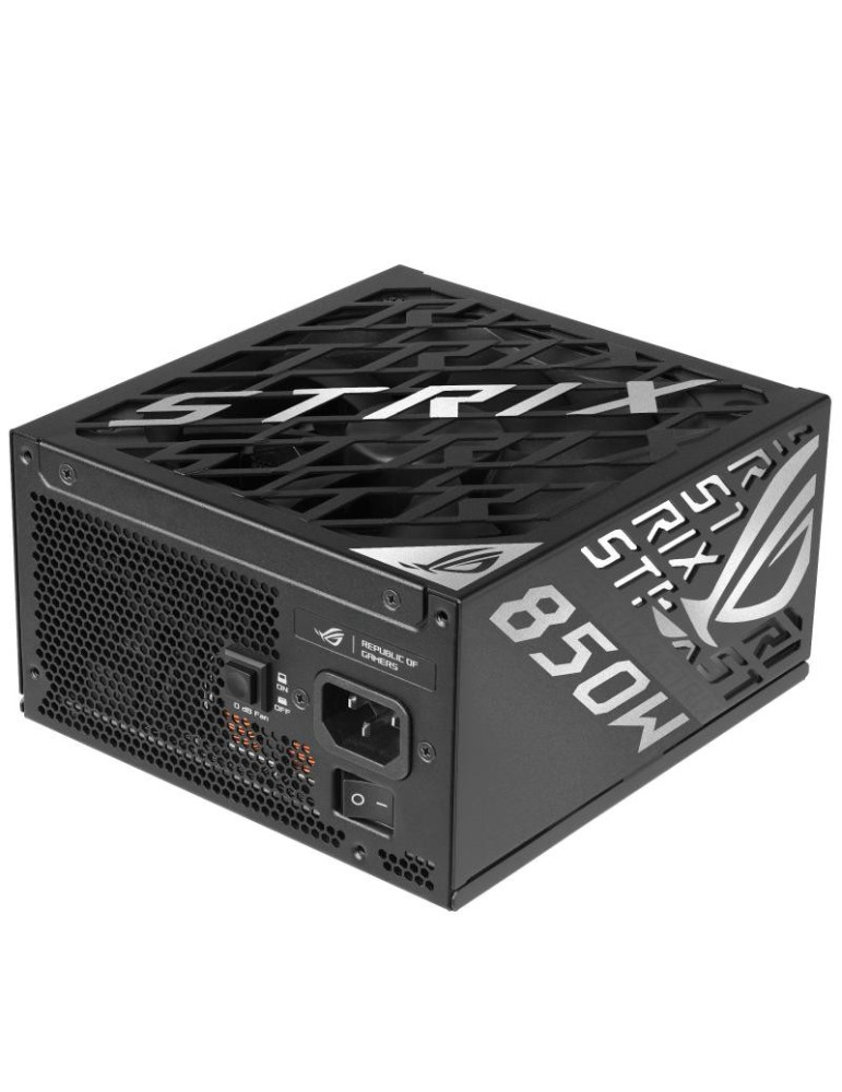 ASUS ROG-STRIX-850P-GAMING-E | DOTIRI